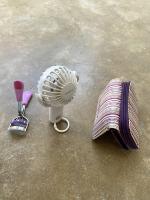 minifan,eyelashcurler and wallet project thumbnail