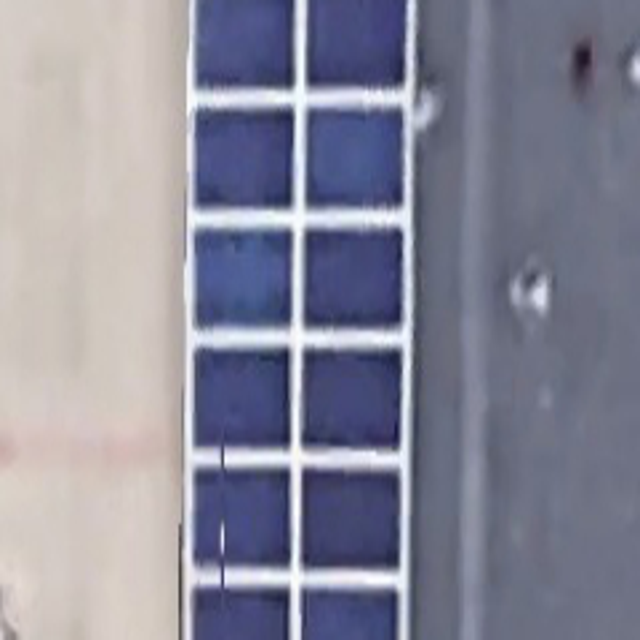 Solar Panels detection Object Detection Model by Solar Test