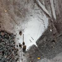 Dataset Puddle Instance Segmentation Model by Carolines