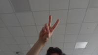Rock Paper Scissors Training project thumbnail