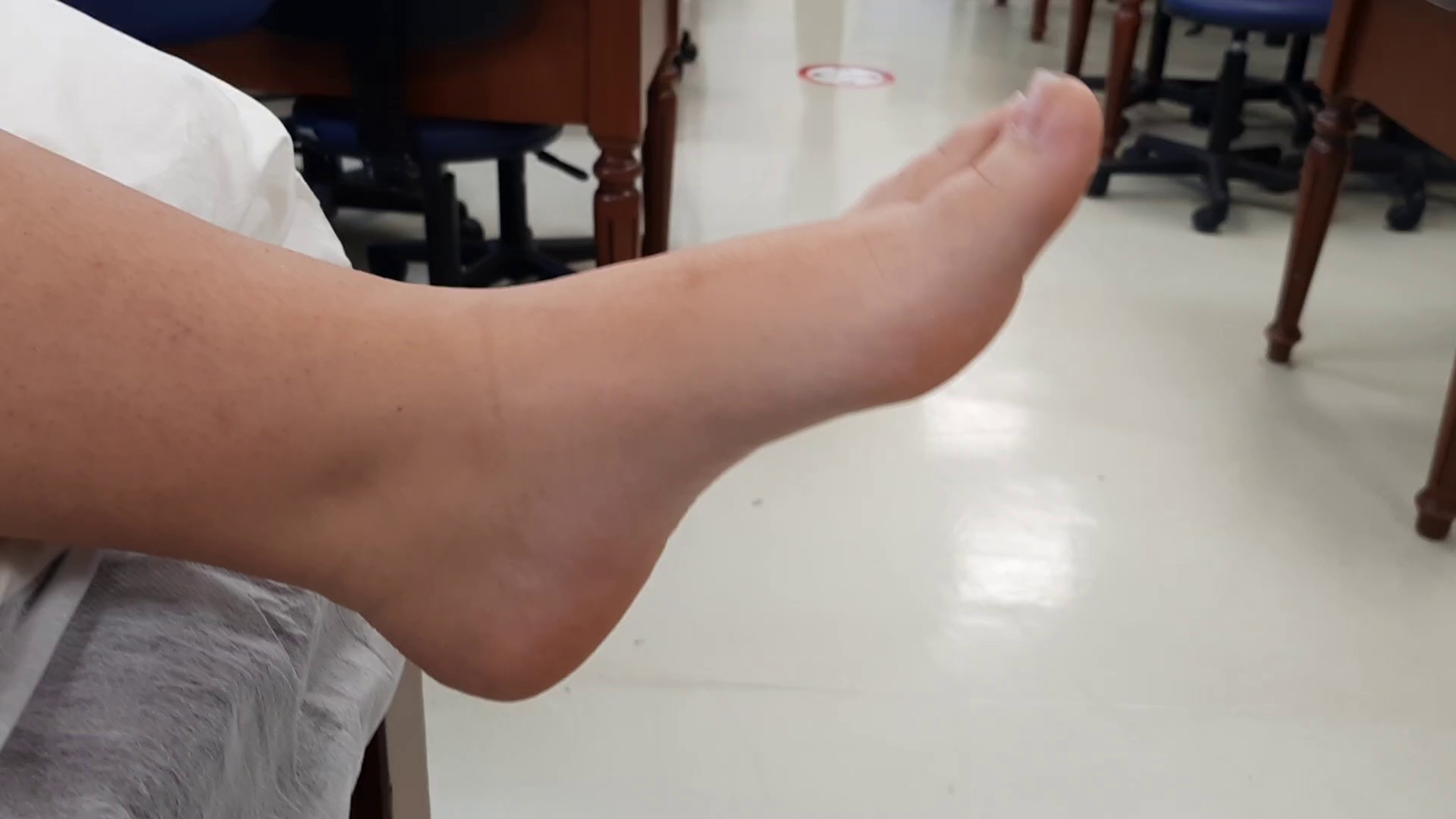 Foot KeyPoints - Roboflow Universe