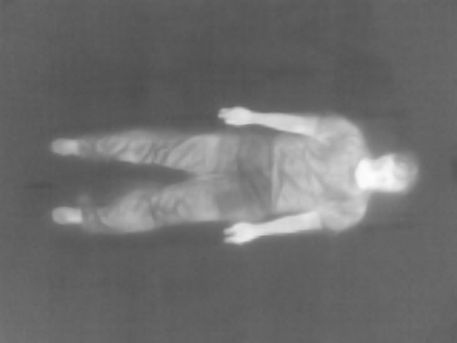 Thermal Human Detection for yolox Object Detection Dataset by PNUSafetyNet