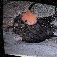 Pothole Detection Instance Segmentation Model by Mk