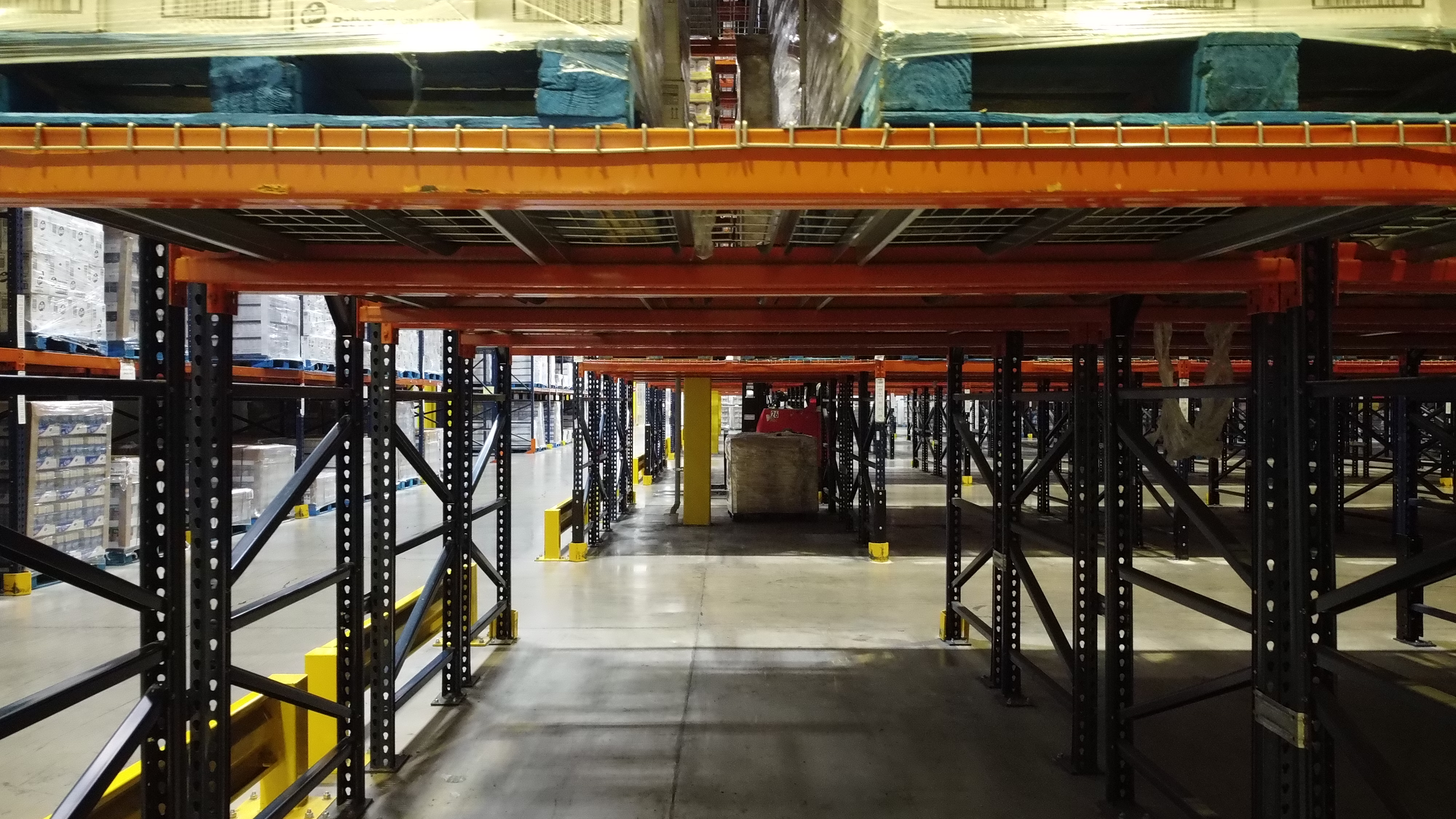 WarehousePallets Object Detection Model by Capstone