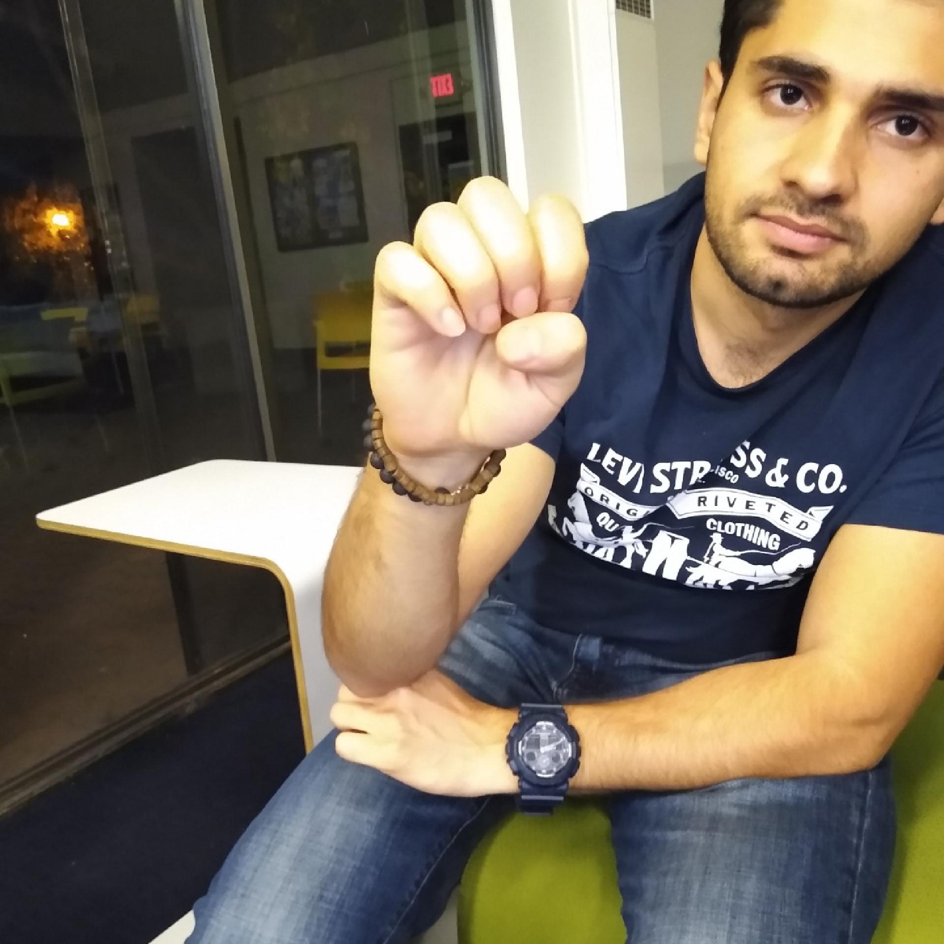 Hand detection Object Detection Dataset by QuocPM