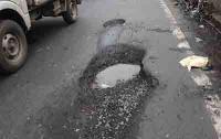 road damage project thumbnail