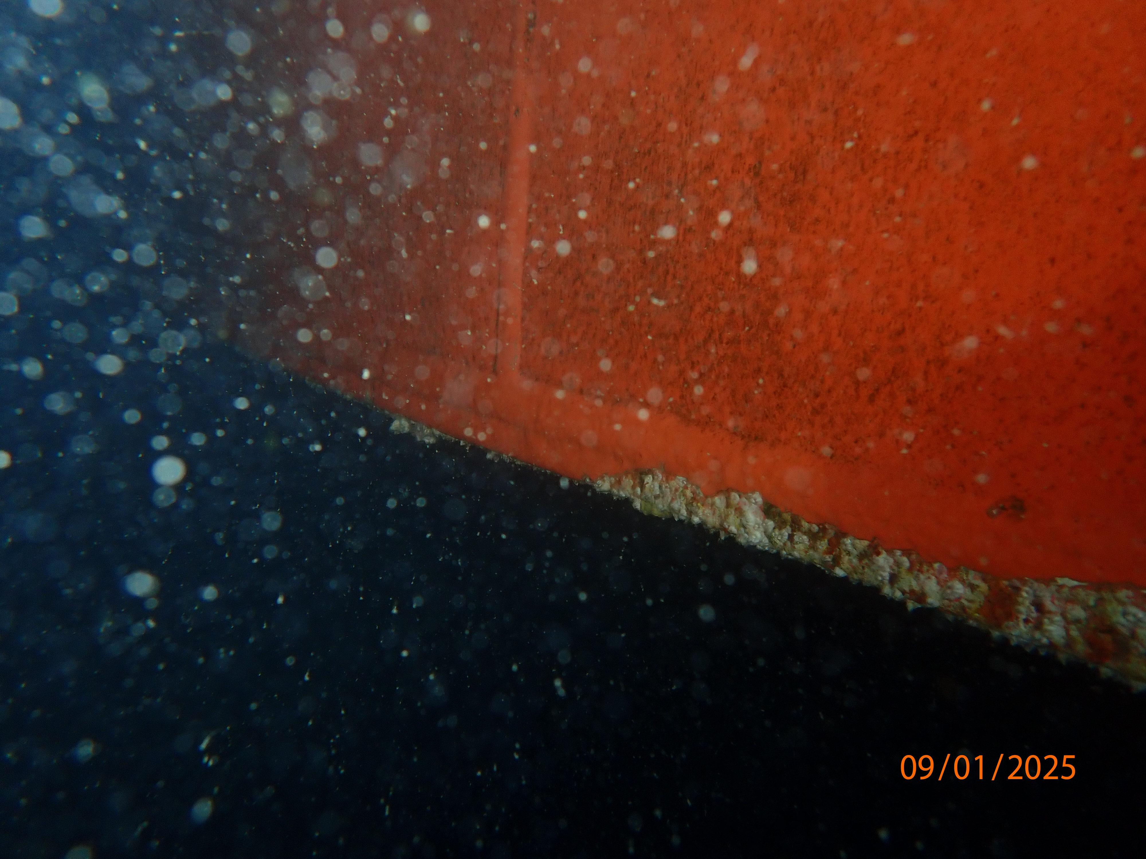Ship Hull Scanning Hull Inspection Classification Dataset by Hull Scan AI