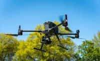 Drone project thumbnail