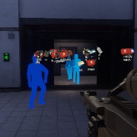 SCP:SL Detecting Object Detection Model by AI Training