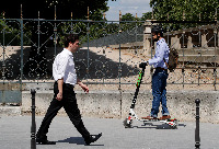 Kickscooters project thumbnail