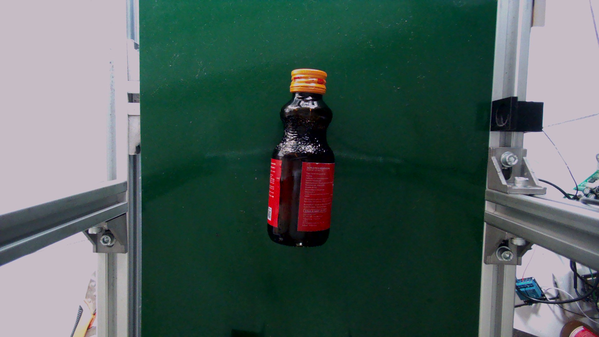 deteksi sampah Object Detection Dataset by Nonorganik