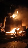 fire project thumbnail
