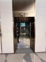 People in elevator project thumbnail