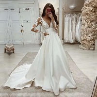 wedding dress detection project thumbnail