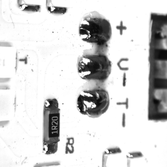 SOLDER 2 Object Detection Dataset by Work