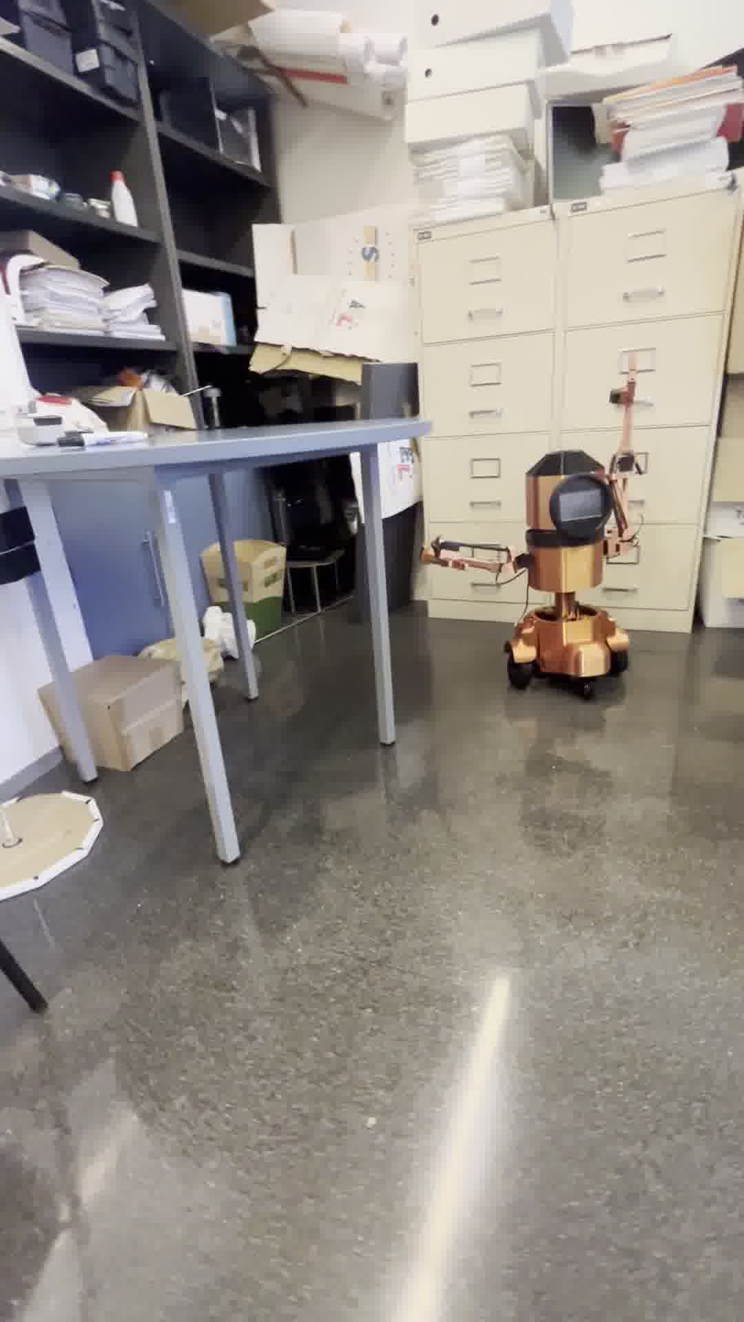 Bumpy detecting robots Object Detection Model by idontknow