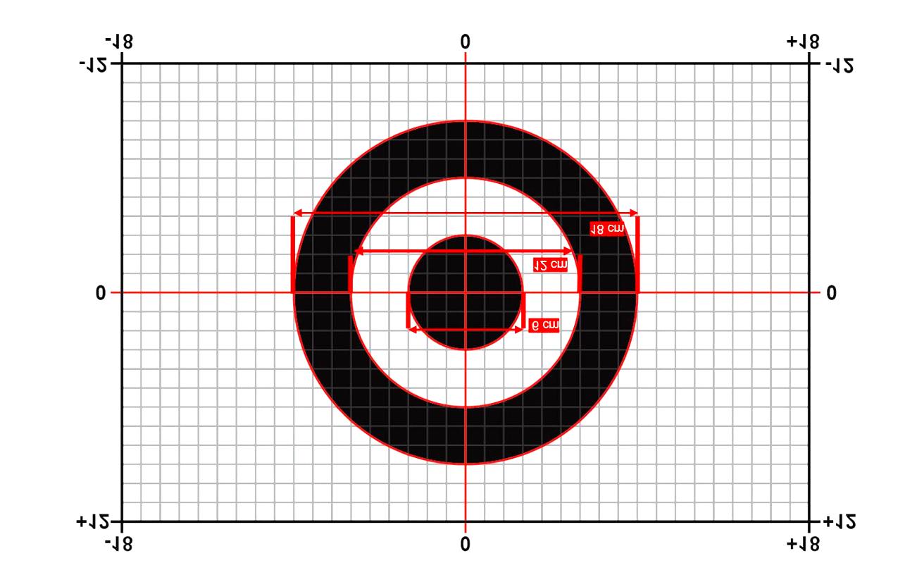 TargetCenterDetector Object Detection Dataset by nisa