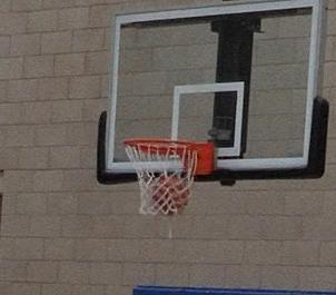 Basket Ball net Object Detection Model by Robocon