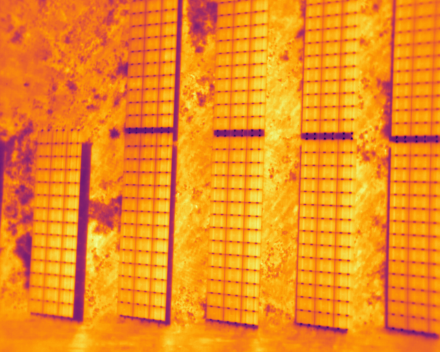 yolov5 single solar module detection Object Detection Dataset by CHAHAK ...