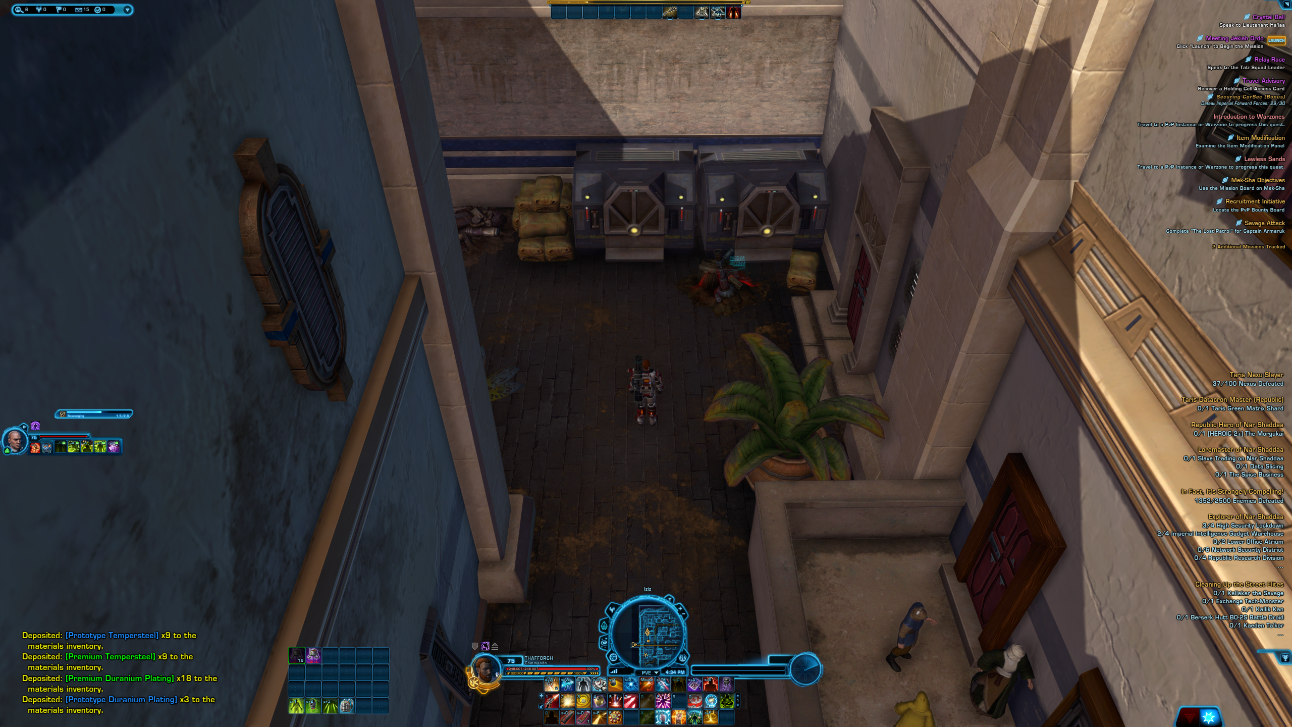 SWTOR Test2.0 Object Detection Dataset by new-workspace-olwel