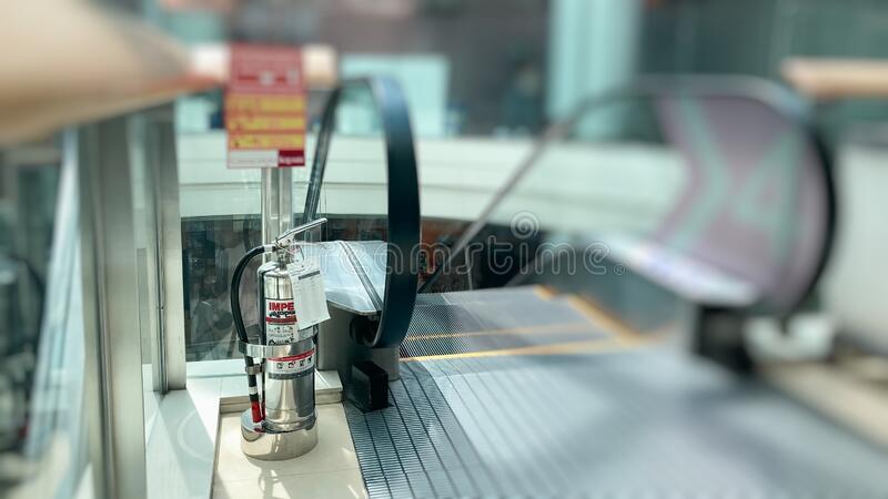 Fire Extinguisher Object Detection Model by tuia