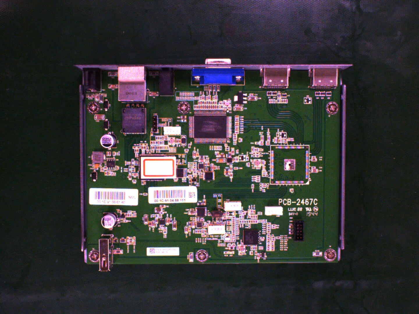 PCB Instance Segmentation Dataset by MAVTTest