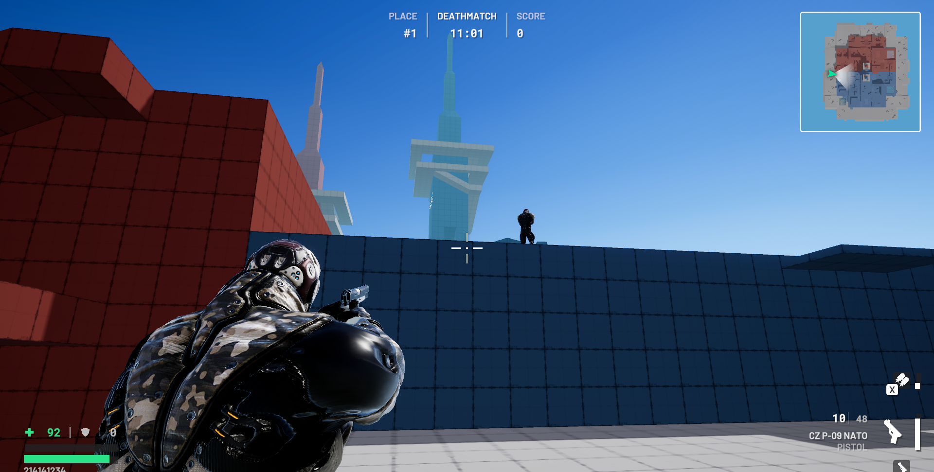 KI Aimbot Object Detection Dataset by Bachelorarbeit