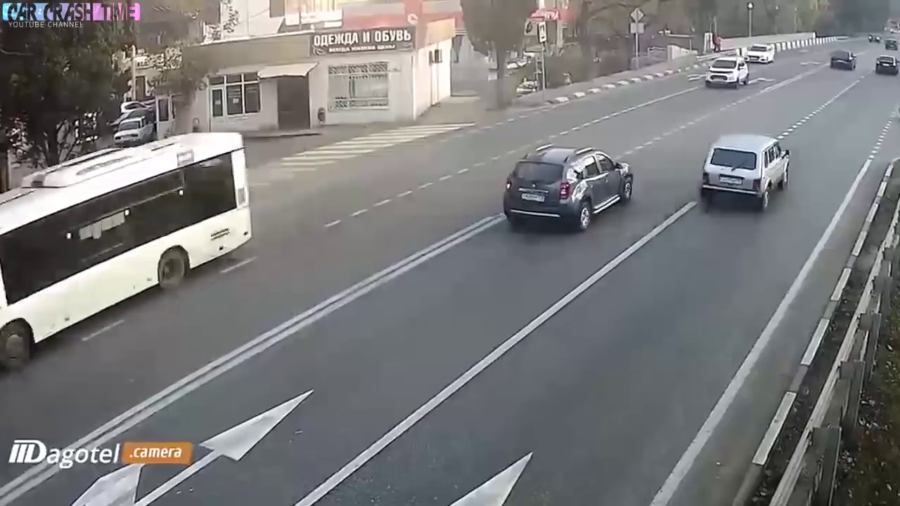 Crash Detection and Incident Reporting