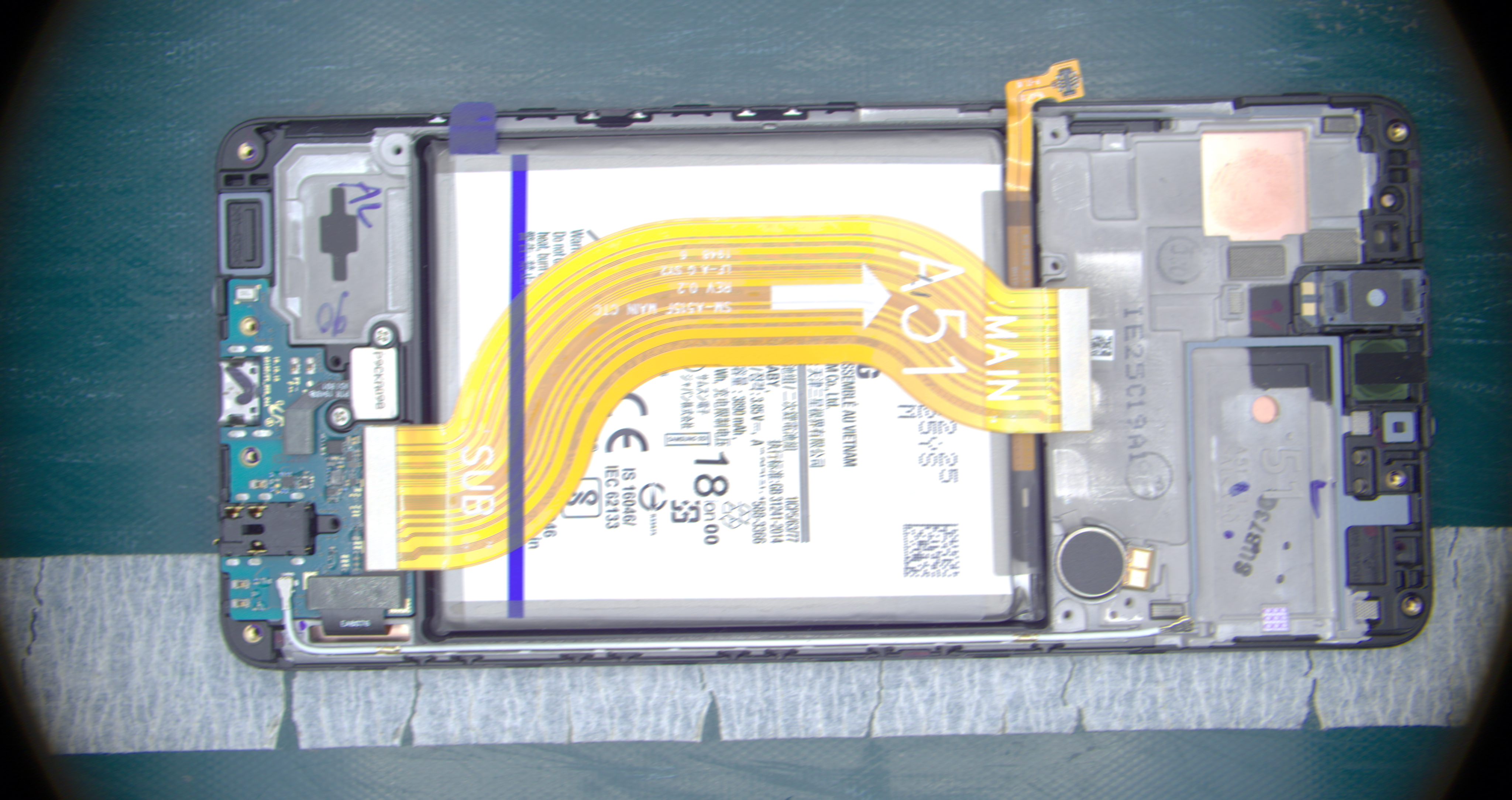 PCB Parafusos v3 Object Detection Model by Unicamp mestrado