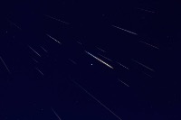 Meteor Shower Detection project thumbnail