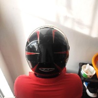 motorcycle helmet Object Detection Model by motorcycle helmet