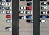 Car parking space detection project thumbnail