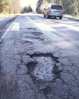Pothole Detection project thumbnail