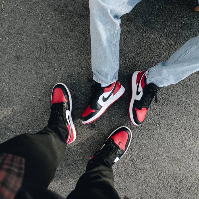 Nikedunk Roboflow Universe