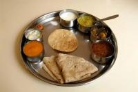 North Indian Thali project thumbnail