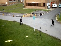 person detection with yolov8 project thumbnail