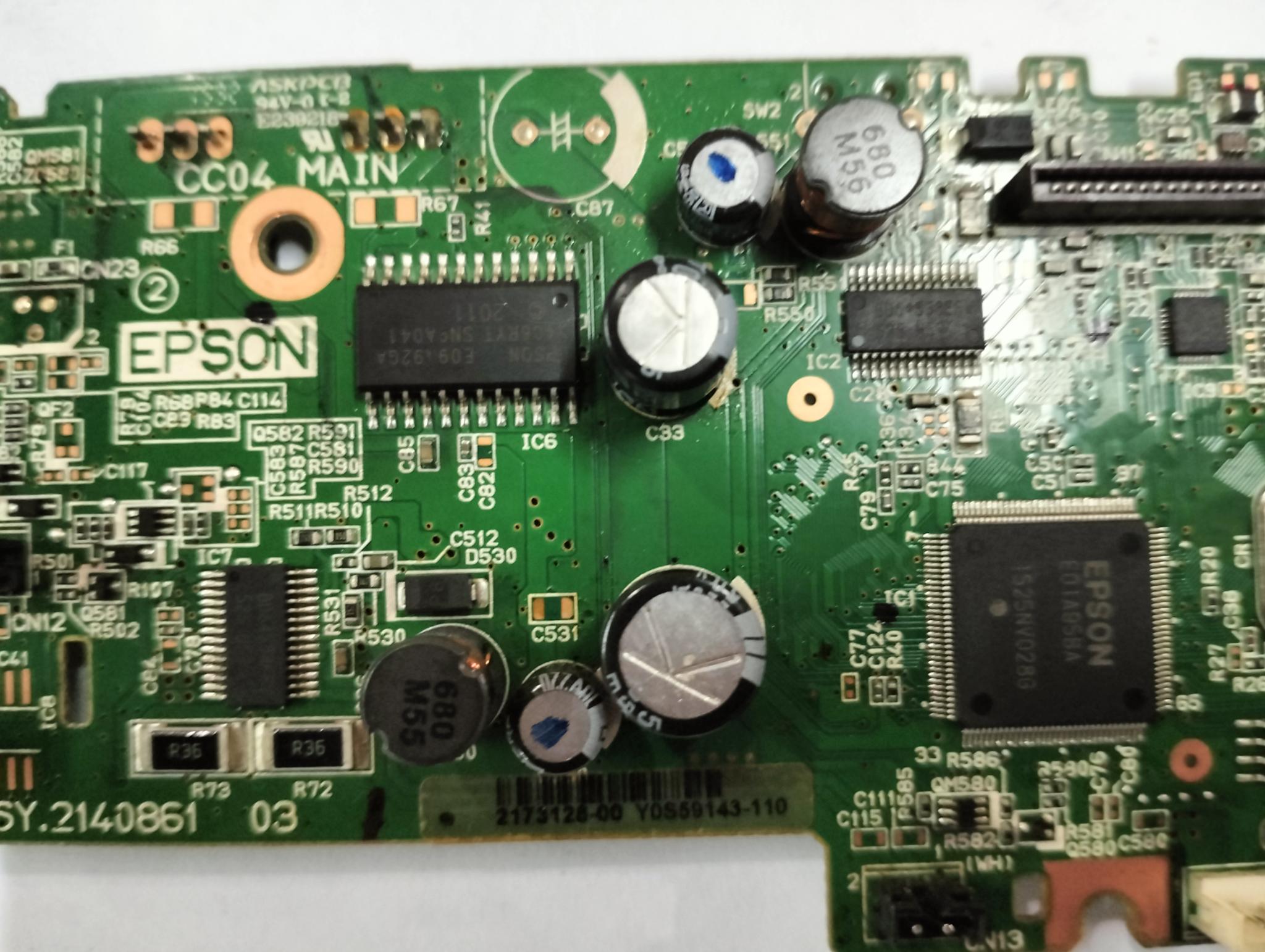 Object Board Object Detection Printer Board v3 Object Detection Model by Diniega Jay ...