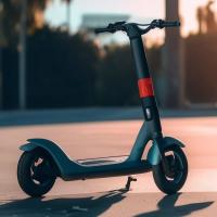 synthetic-e-scooter-kandinsky project thumbnail