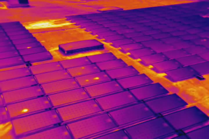 Solar Panels Fault Object Detection Dataset (v1, 2023-10-19 12:11pm) by ...