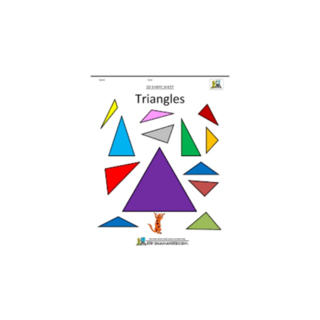 中古】 Circle， Square， Triangle テスト・アイシクルズ Test