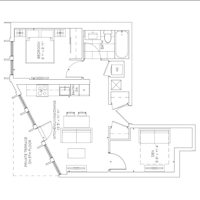 Wall Object Detection Model by Annotation