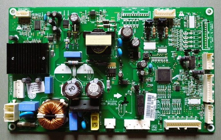 circuit board dataset Object Detection Dataset and Pre-Trained Model by ...