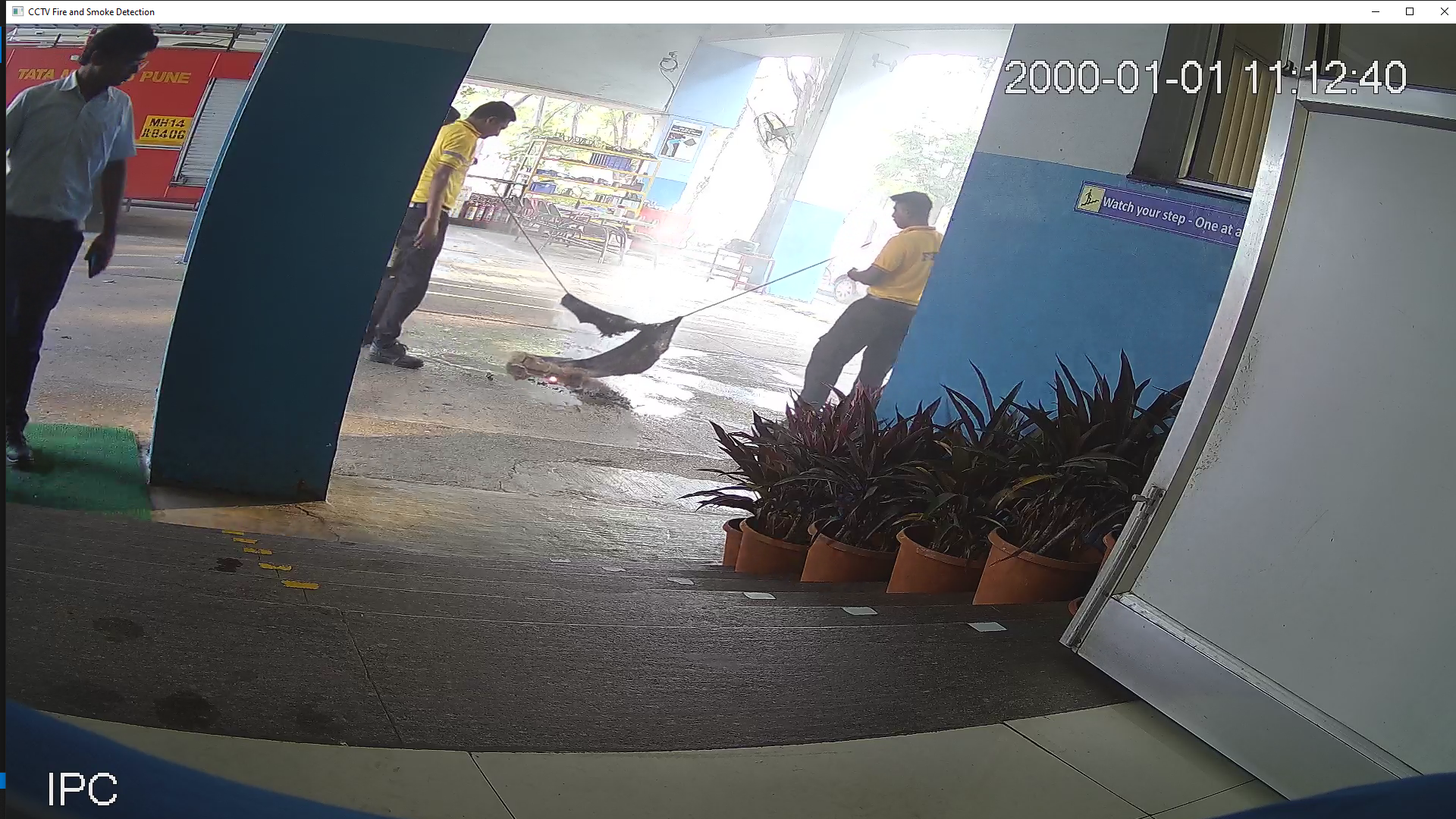 Original Fire Object Detection Dataset By Fire And Smoke Detection