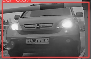 car plate Object Detection Dataset by luft