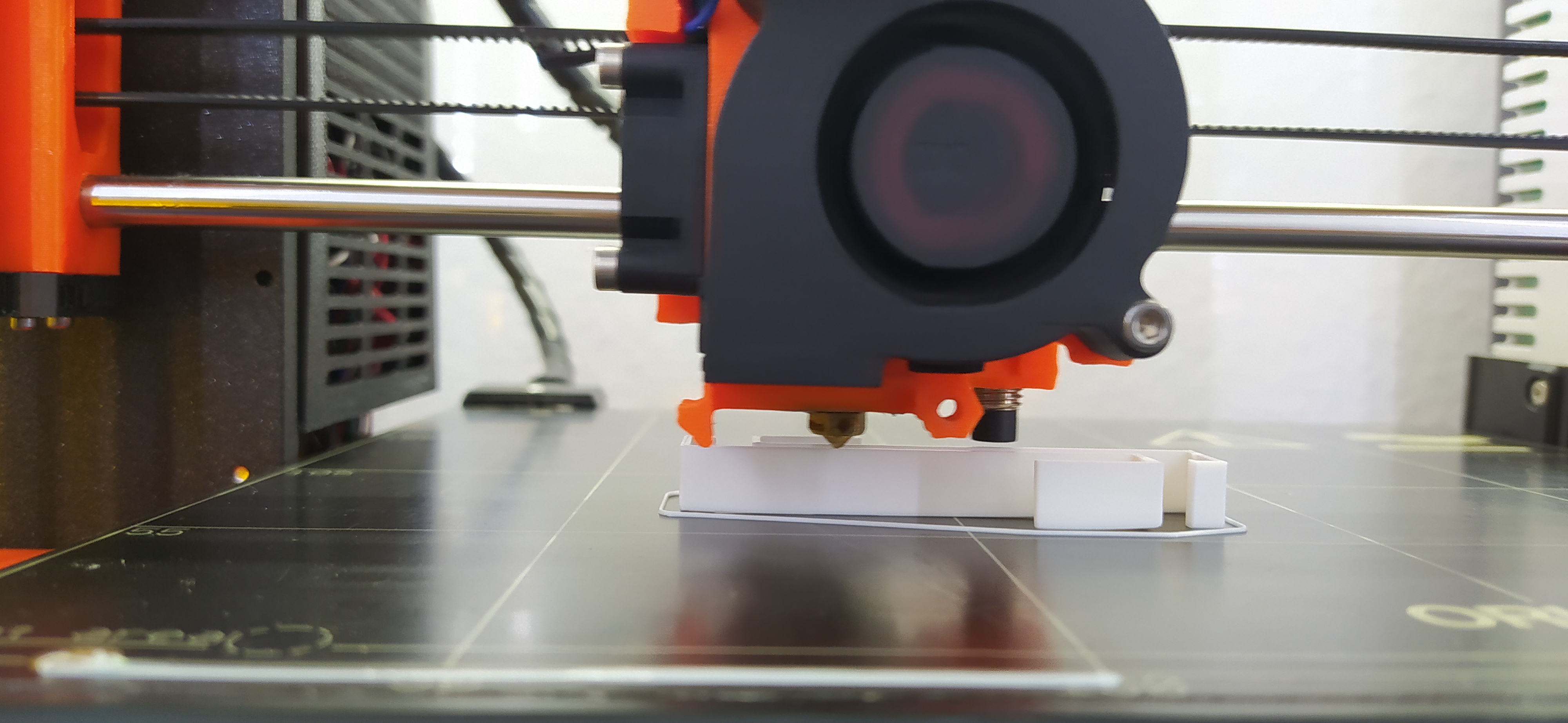 Identify Printer Object 3D printer supervision Object Detection Dataset by 3d printing