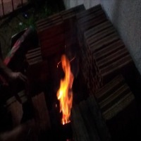 fire-detection project thumbnail