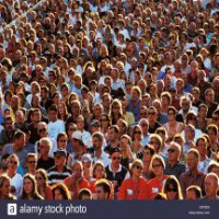 Crowd detection project thumbnail