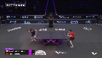 Table-tennis project thumbnail