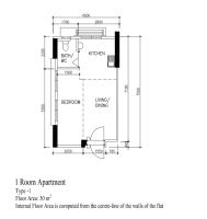 Room Segmentation Instance Segmentation Model by Lincoln Workspace