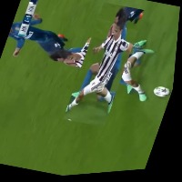 player-detection project thumbnail